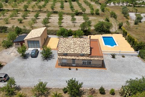Landejendom i Velez-Blanco, Almeria, Velez-Blanco - € 269.950 | Ref: 3055-CH - foto 4
